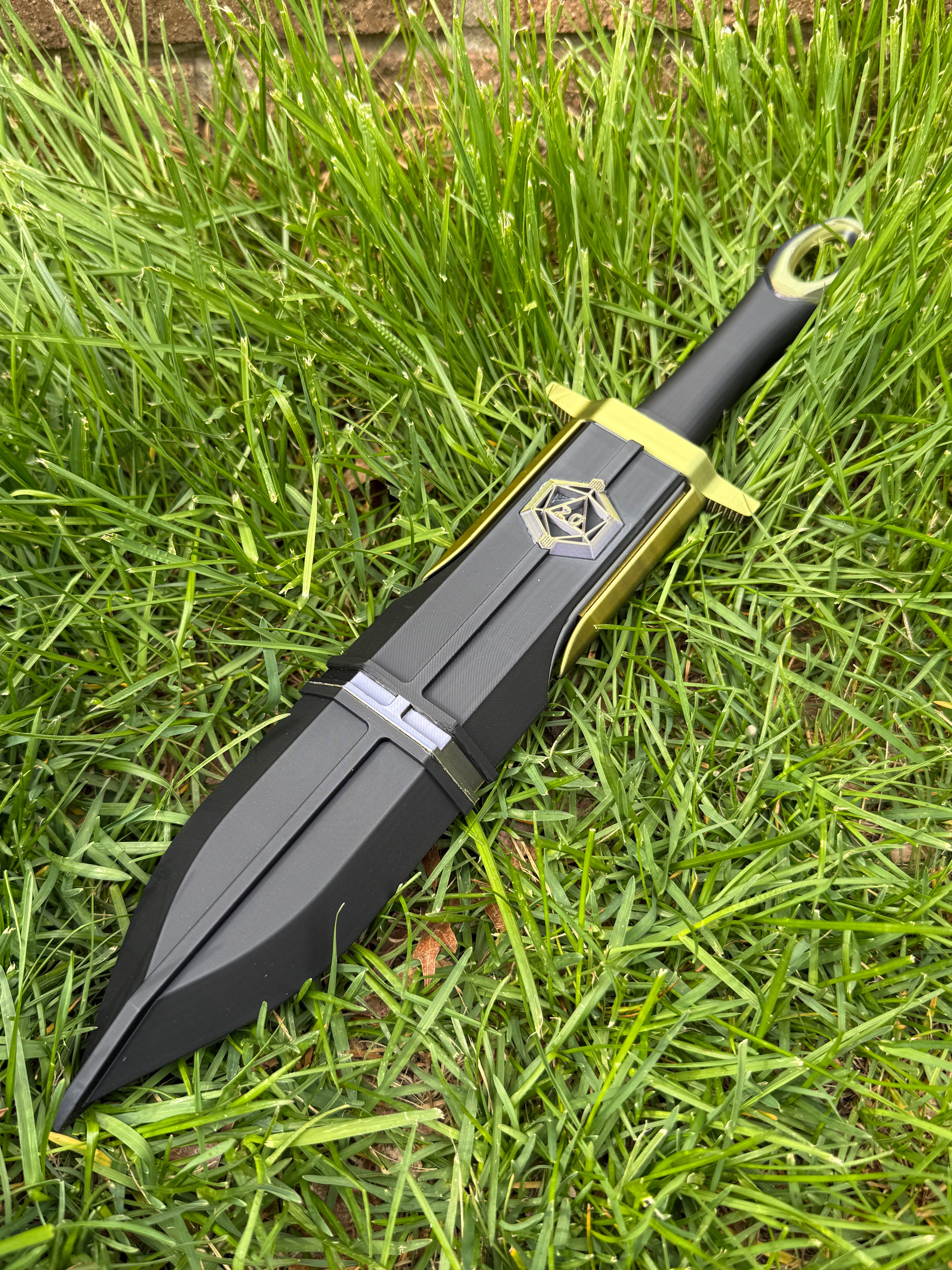 The Adventurer's Oath, Locking Dice Holder (Olive)