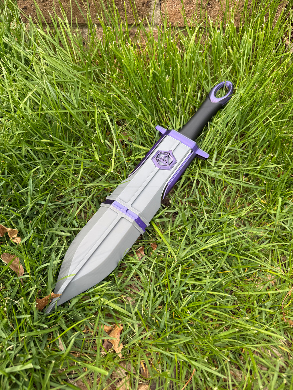 Royal Twilight, Locking Dice Holder (Purple)